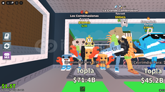 150m Los Combinasion (Steal A Brainrot)