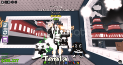 150m Los Spoky Comb(yin-yang)