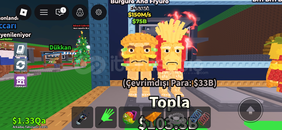 150m/s Burguro and fryuro