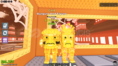 ⭐187.5M/s Burguro And Fryuro [En ucuzu] - SAB⭐