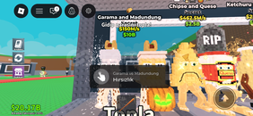 150m/s Garama and Madundung