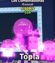 ⚡150M/s LOS COMBİNASİONAS⚡