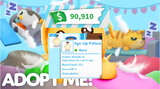 150x Age Up Pot 90000 Bucksa Sahip HESAPLARR!!!