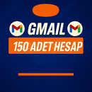 150x GMAİL HESAPLARI KLON MAİLDİR
