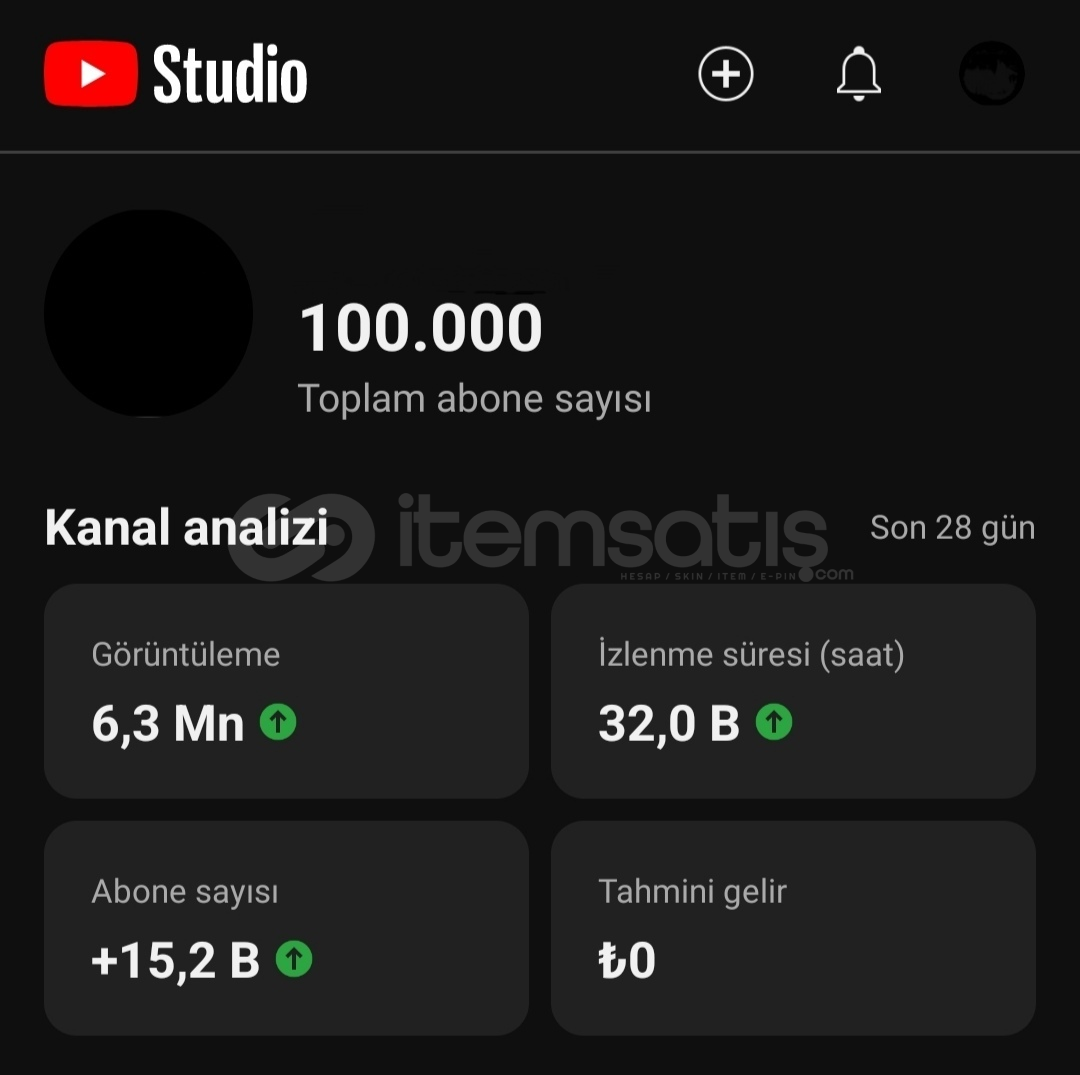 151.000 ABONELİ FULL ORGANİK GLOBAL YT KANALI ! 151.000 ABONELİ FULL ORGANİK GLOBAL YT KANALI !