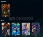 152 HERO 224 KOSTÜM- SAHN-UZAL MORDELİ HESAP