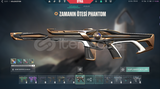 152 lvl skinli valorant hesabı