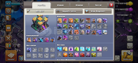 153 Seviye Clash of Clans Hesabı 153 Seviye Clash of Clans Hesabı