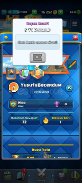 [1548] 5 YILLIK SMURFLUK UYGUN HESAP +144 ELMAS
