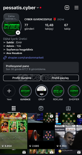 ⭐️ 15.4K ORJİNAL PES AL SAT SAYFASI ⭐️