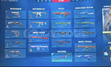 15.5 K para yatırılmış Efsane Hesap(107 skin)