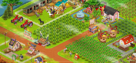 156 LVL HAY DAY HESABI