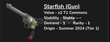 ☆155 starfish koleksiyonu☆ 