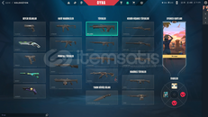 155 SV VANDAL SKİN PLAT MAİL DEĞİŞEN HESAP