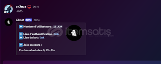 +15.500 Üyeli Botta Whitelist [ERİŞİM]