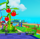 ⭐155.9k DPS 8 seviye ⭐