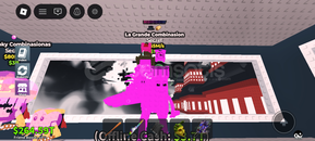 155m rainbow la grande combination