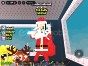 15.6 m santa hotspot 