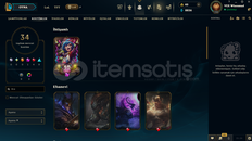 156 SEVİYE 34 KOSTÜM 91 ŞAMPİYON MAİL DEĞİŞEN