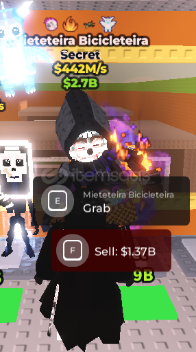 ⭐442m Mieteteira Bibicleteria Steal a Brainrot⭐ ⭐442m Mieteteira Bibicleteria Steal a Brainrot⭐