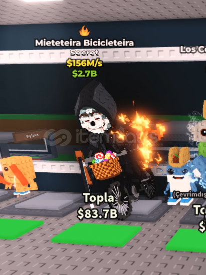 ⭐156M+ | Mieteteria Bicicleteria | Secret | 1ST ⭐156M+ | Mieteteria Bicicleteria | Secret | 1ST