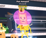 15.6M/s | Pot Hotspot | Secret