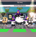 157.5M Ying Yang Los Combinasionas 157.5M Ying Yang Los Combinasionas