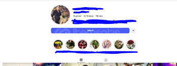 15.7K TAKİPÇİLİ 2018 TARİHLİ İG HESABI 15.7K TAKİPÇİLİ 2018 TARİHLİ İG HESABI