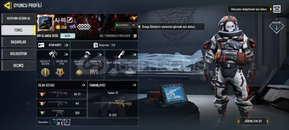 158 level call of duty mobile