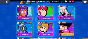 159+ kostümlü 46.200k hesap