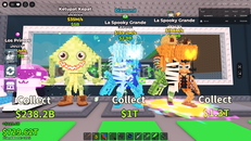 ⭐️159M LA SPOOKY GRANDE DIAMOND / EN UCUZ⭐️