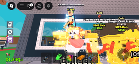 1.5b/s La secret combinasion