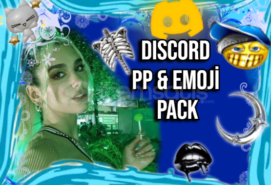 ⭐2GB✅OTO TESLİMAT |EMOJİ & PP PACK⭐ ⭐2GB✅OTO TESLİMAT |EMOJİ & PP PACK⭐