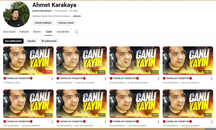15K ABONELİ FENOMEN YOUTUBE KANALI