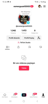 1.5K ELLE KASILMIŞ TAKİPCİLİ TELEFONDAN CANLI