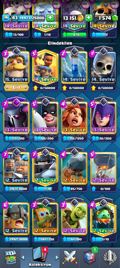 1.5k elmas 43 level 1 kere pass açılmıştır  1.5k elmas 43 level 1 kere pass açılmıştır