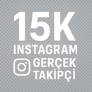 15K GERÇEK İNSTAGRAM TAKİPÇİ KALİTELİ HIZLI