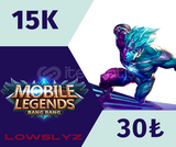 15K POPÜLERLİK/HEDİYE/KARİZMA [EN UCUZU]