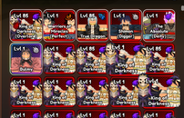 15.5K+ REROL ANİME LAST STAND HARİKA START HESAP