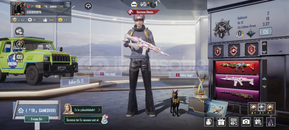 ⭐15K UC⭐ + ⭐4 X-SUİT⭐ + ⭐2 M4 + EFSANE ÖTESİ ⭐ ⭐15K UC⭐ + ⭐4 X-SUİT⭐ + ⭐2 M4 + EFSANE ÖTESİ ⭐