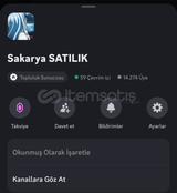 15K ÜYELİ SUNUCU
