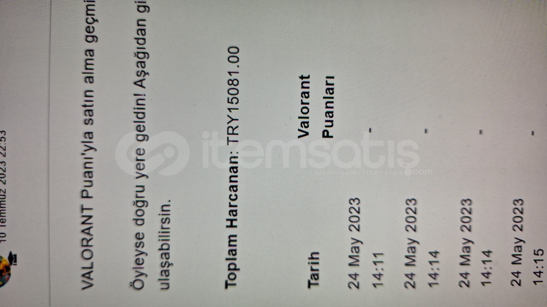 15k yatırılan hesap 9 bine verilcek acil 15k yatırılan hesap 9 bine verilcek acil