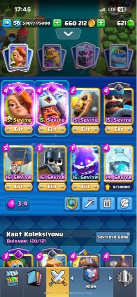 FİYAT DÜŞTÜ 15KUPA 56LEVEL UYGUN FİYAT ACİL  FİYAT DÜŞTÜ 15KUPA 56LEVEL UYGUN FİYAT ACİL