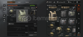 15m depo sadece depo hesapta skin yoktur