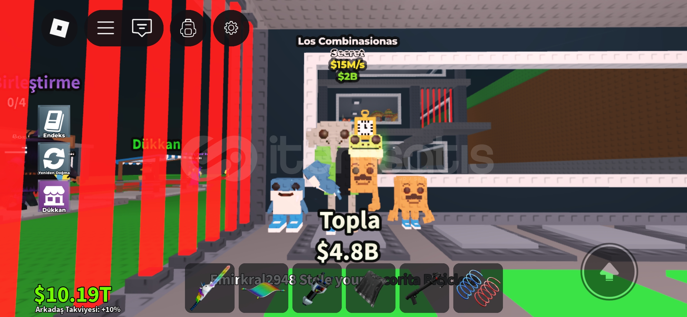 15m Los Combinasyon 15m Los Combinasyon