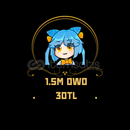 1.5M OWO 30TL