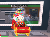 15M/S Chicleteira Noelteira