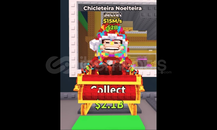 ✨️15m/s Chicleteira Noelteira/Yeni Yıl Özel Pet