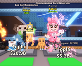 15m/s los comb ve 4m/s chicleterina en uygun