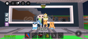 ✨️15M/s Los Combinasionas✨️SAB